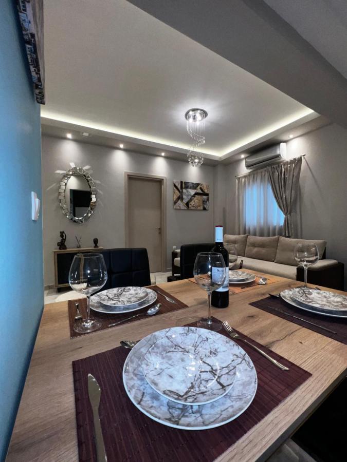 Diamond Apartment Thessaloniki Exterior photo