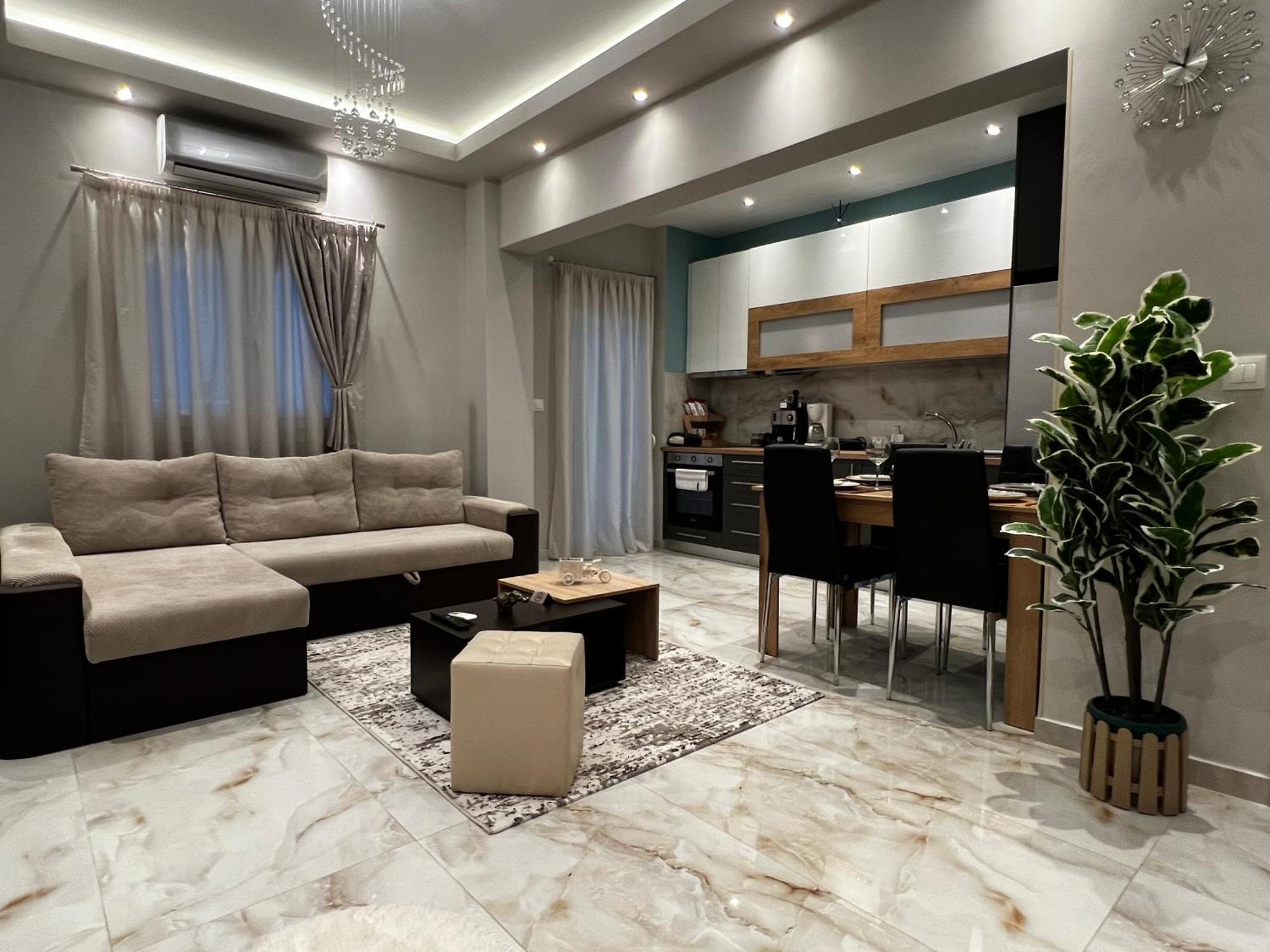 Diamond Apartment Thessaloniki Exterior photo