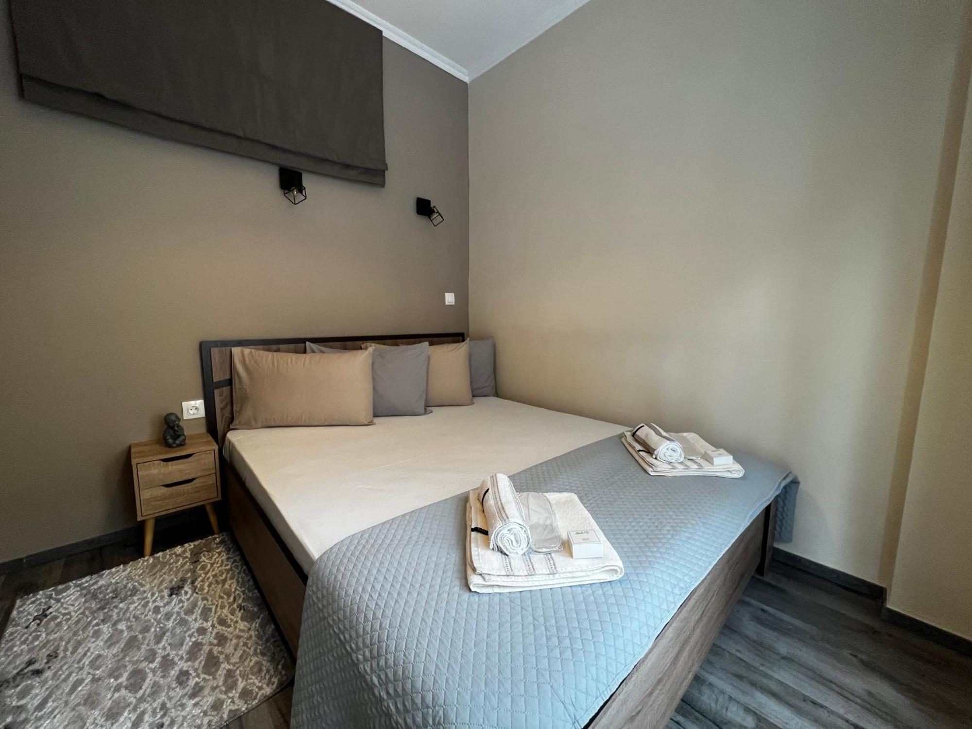 Diamond Apartment Thessaloniki Exterior photo